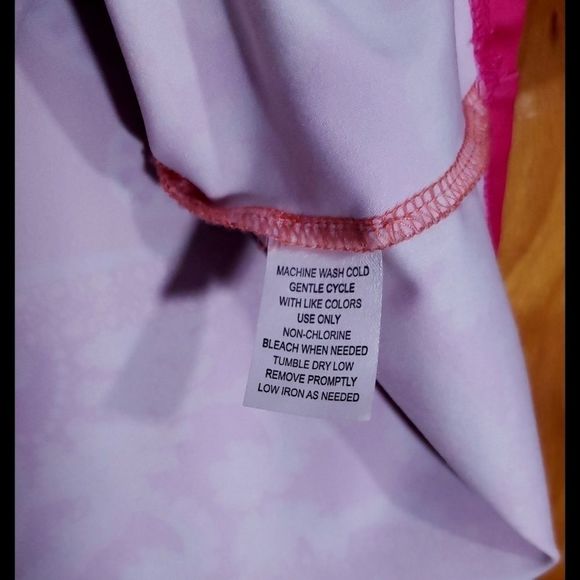 Sunny Leigh Paisley Long Sleeve Tunic - Picture 6 of 6